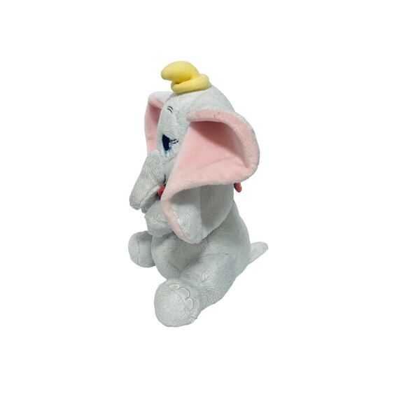 Disney Dumbo 10" Plush Toy Stuffed Animal - Picture 2 of 6